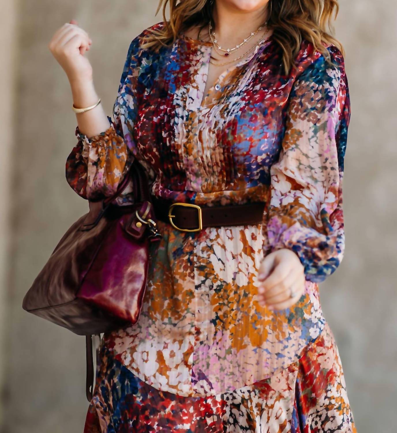 Dear John Denim - Amelie Midi Dress