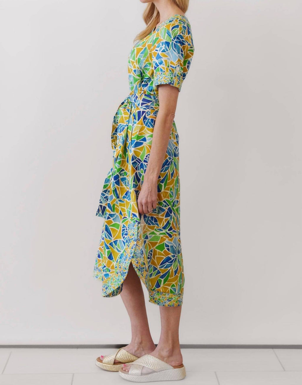 Gilner Farrar - Helena Dress