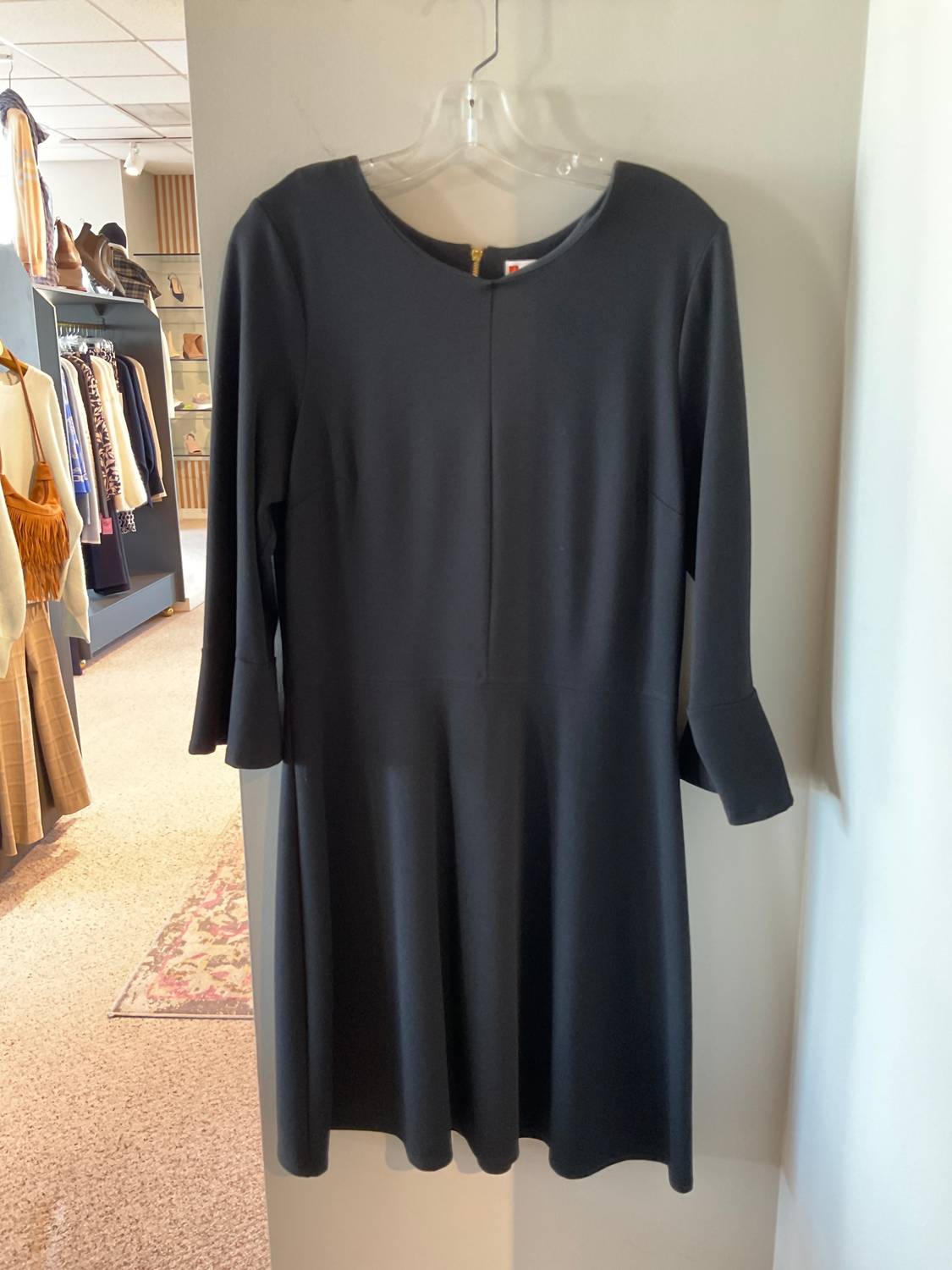 Jude Connally - Women's Long Sleeve Dress