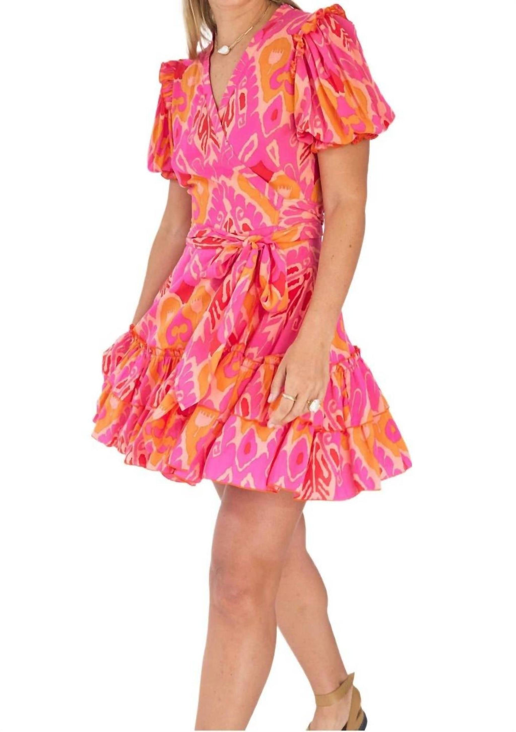 Feather & Find - Sultana Mini Dress