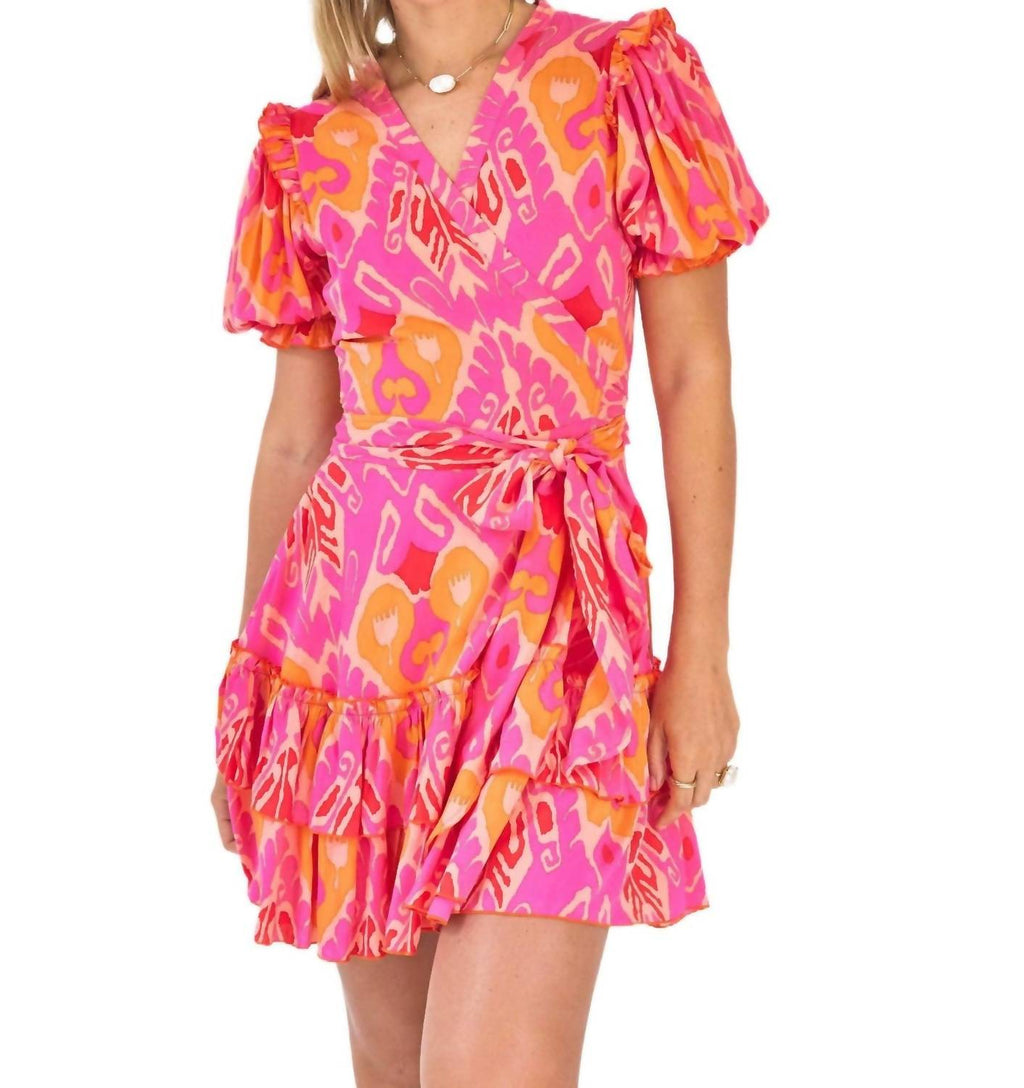 Feather & Find - Sultana Mini Dress