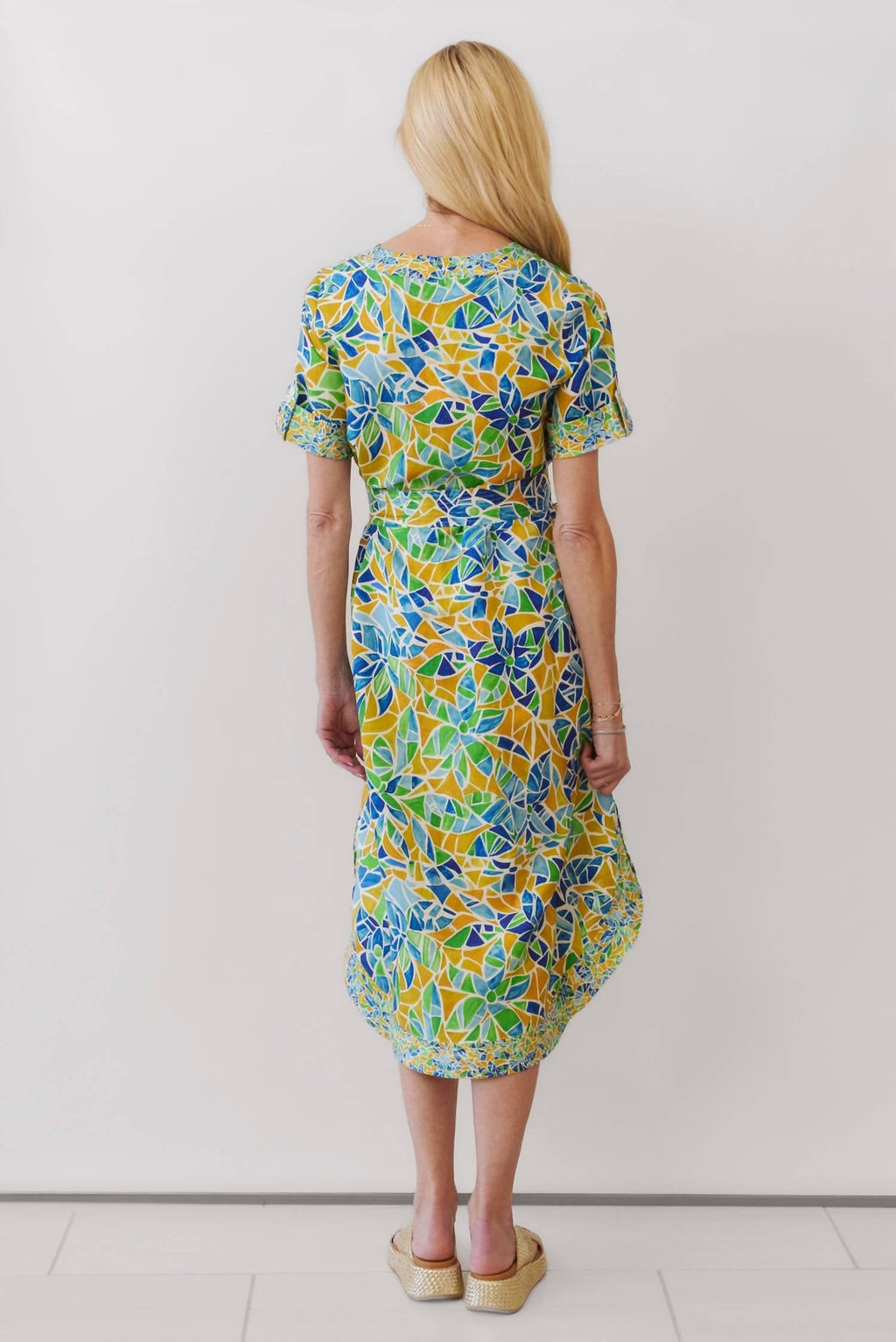 Gilner Farrar - Helena Dress