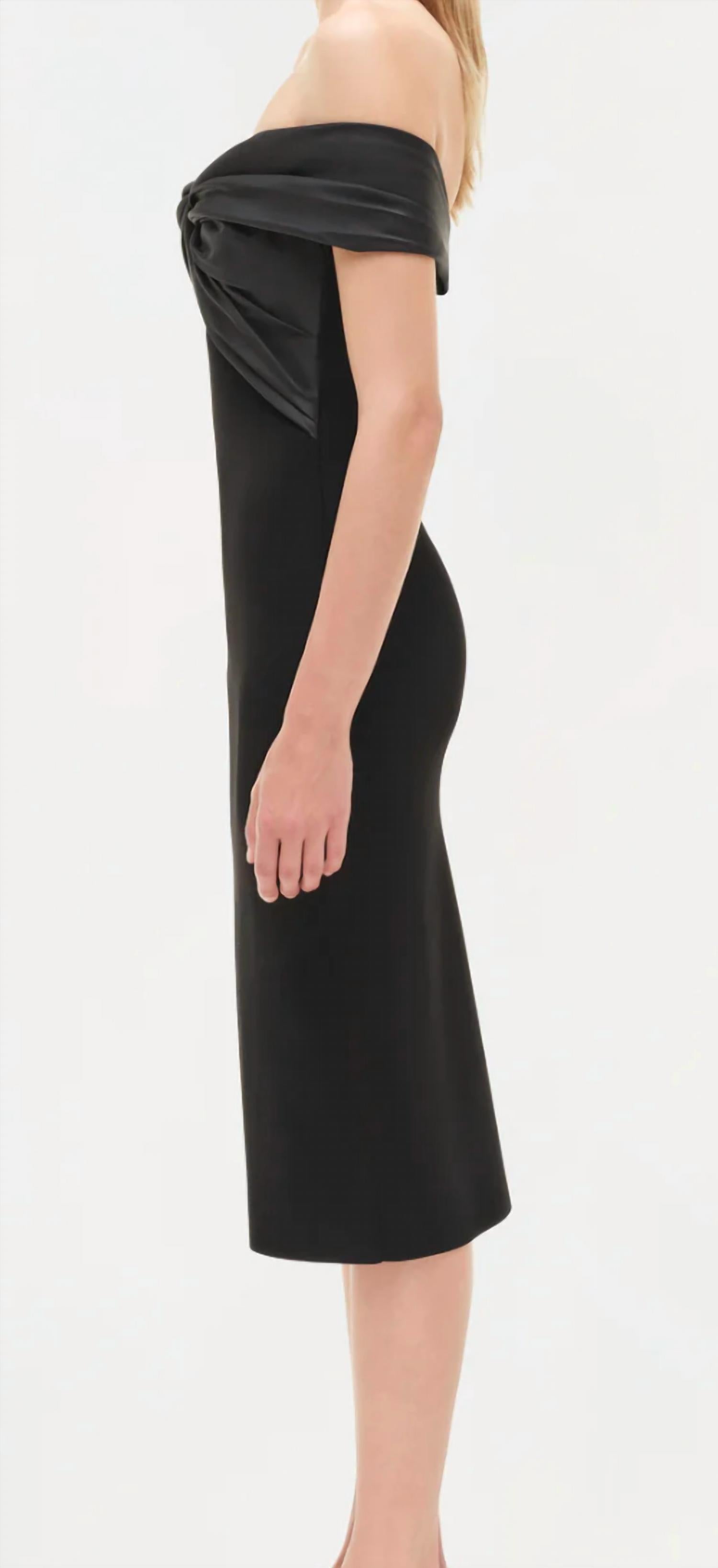 Simkhai - Mia Off Shoulder Midi Dress
