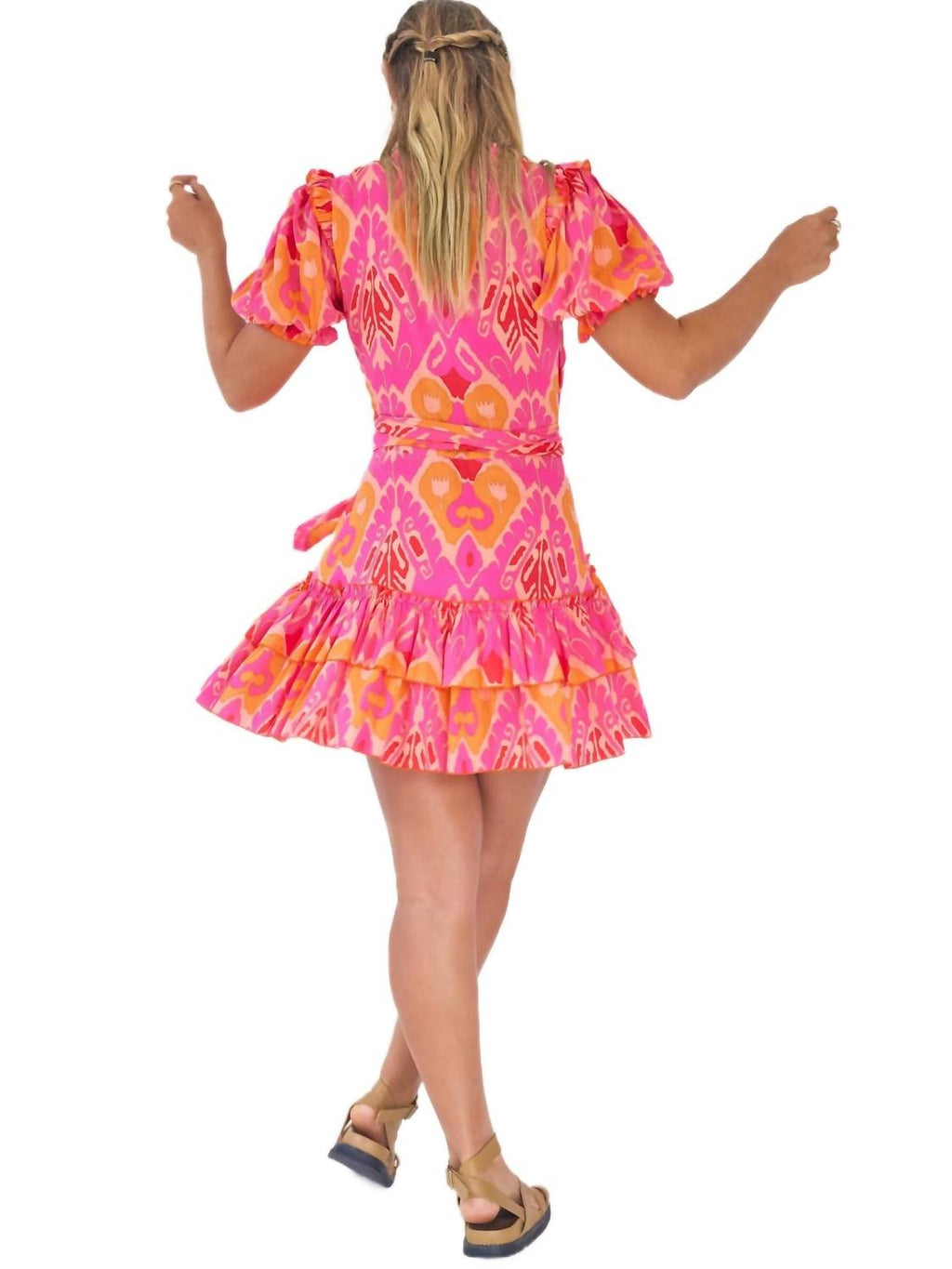Feather & Find - Sultana Mini Dress