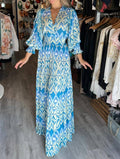 Feather & Find - Orelia Maxi Dress