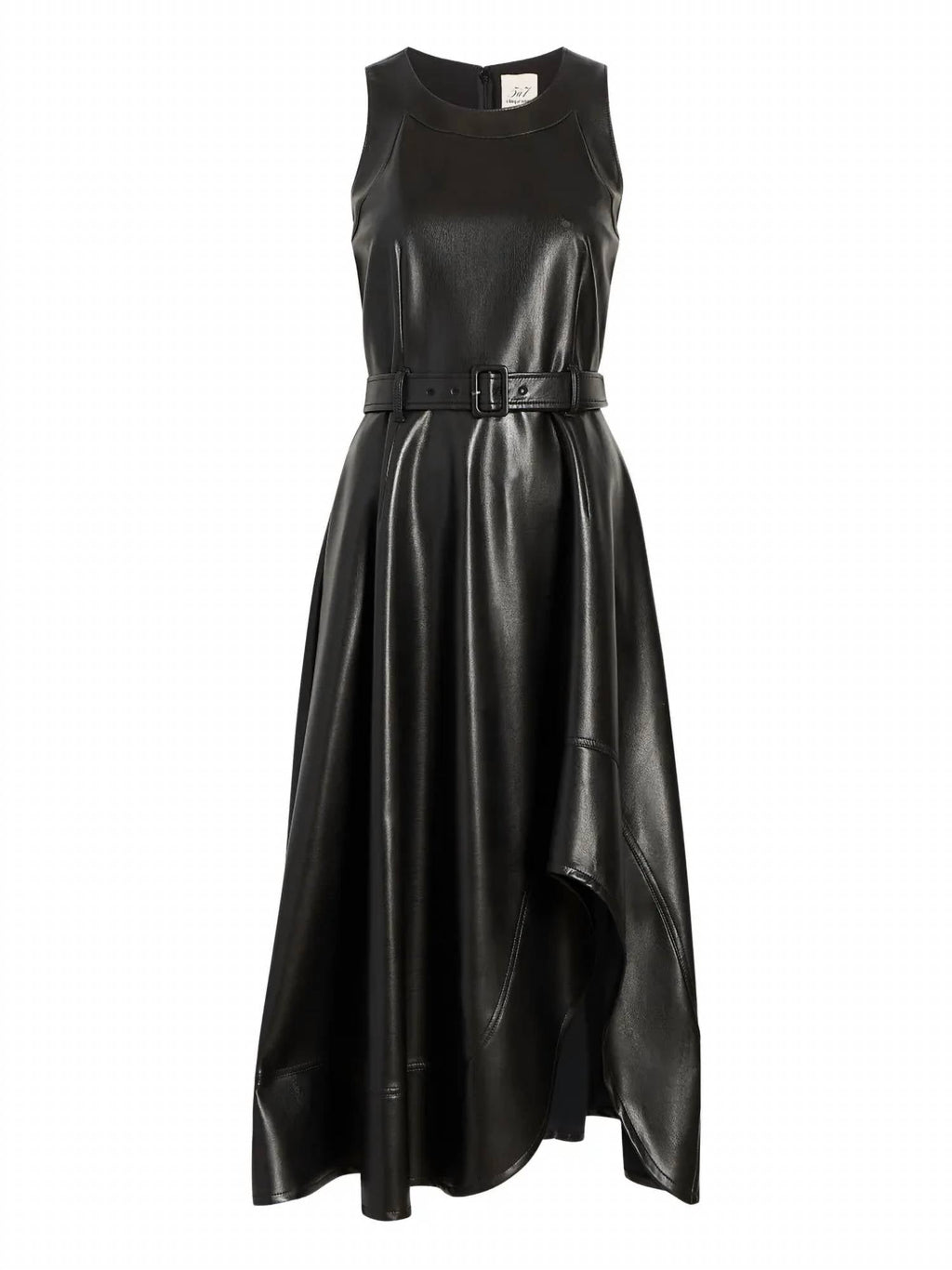 Cinq A Sept - Zelda Belted Dress