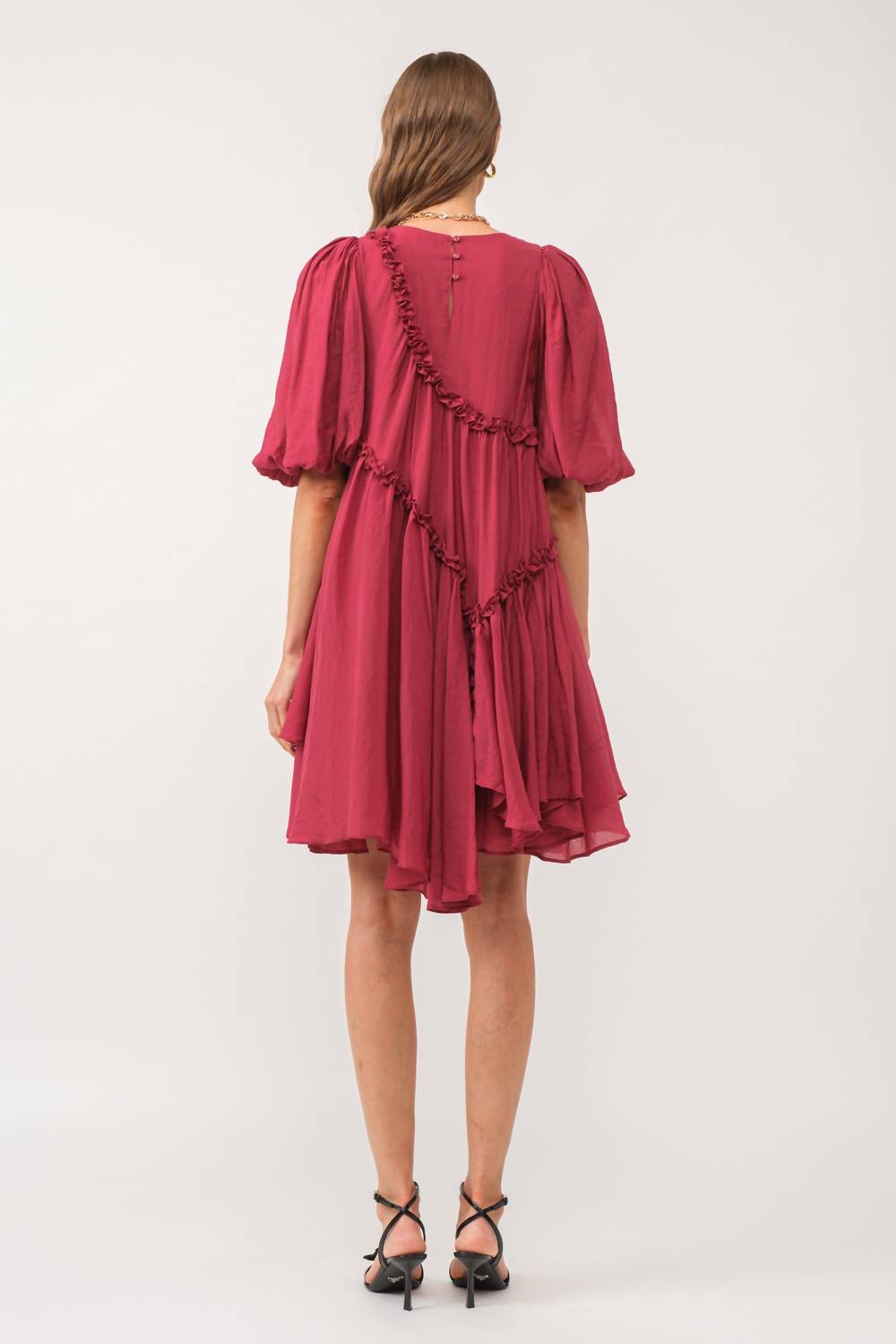 Sofie The Label - Isabelle Asymmetrical Dress
