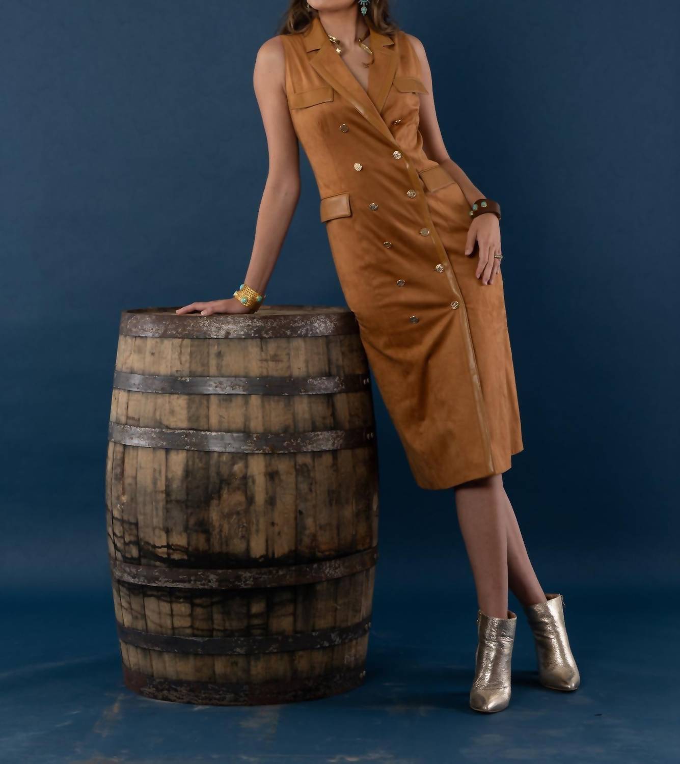 Emily Mccarthy - Kelly Dress