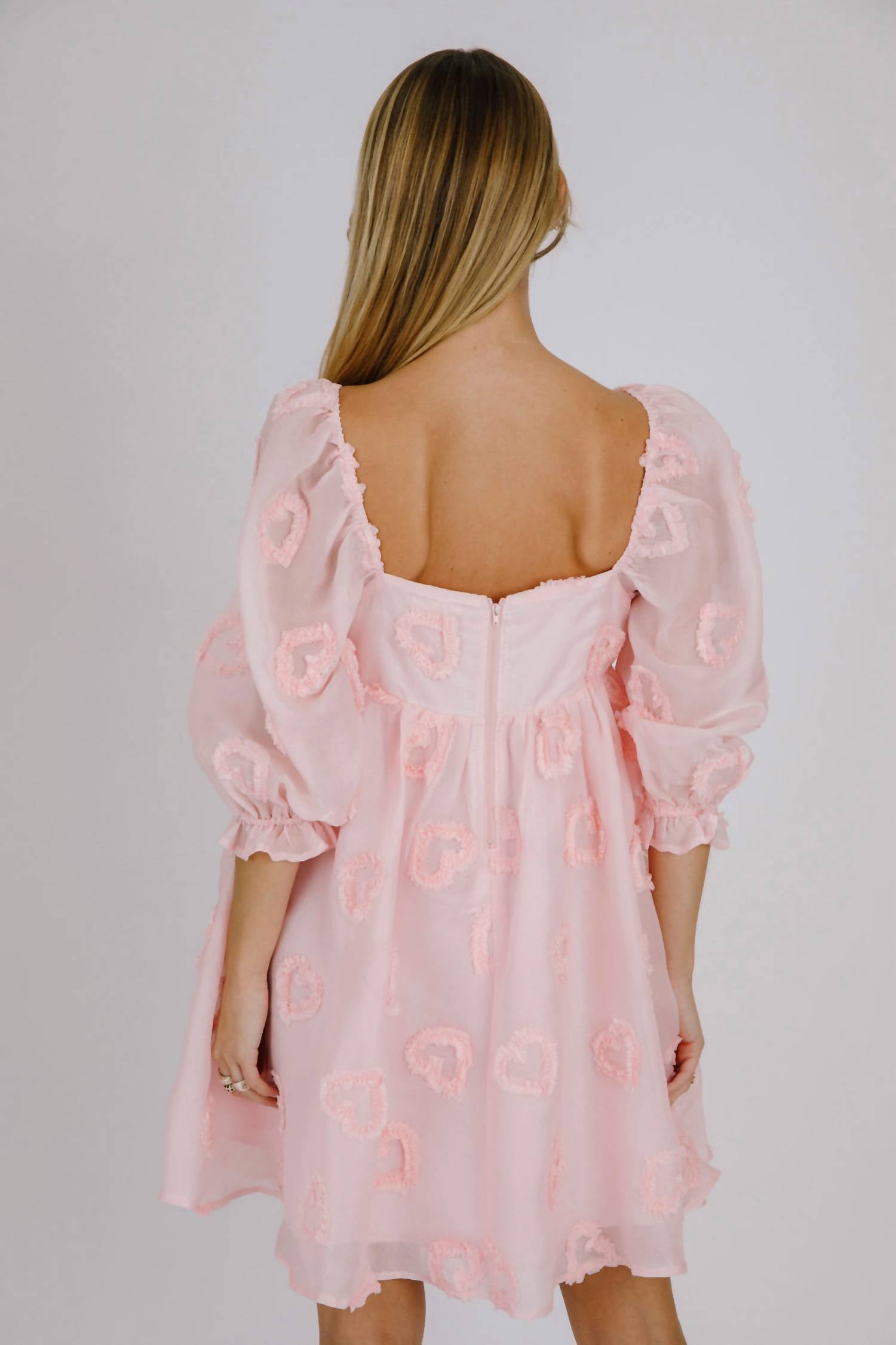 Storia - Sweetheart Babydoll Dress