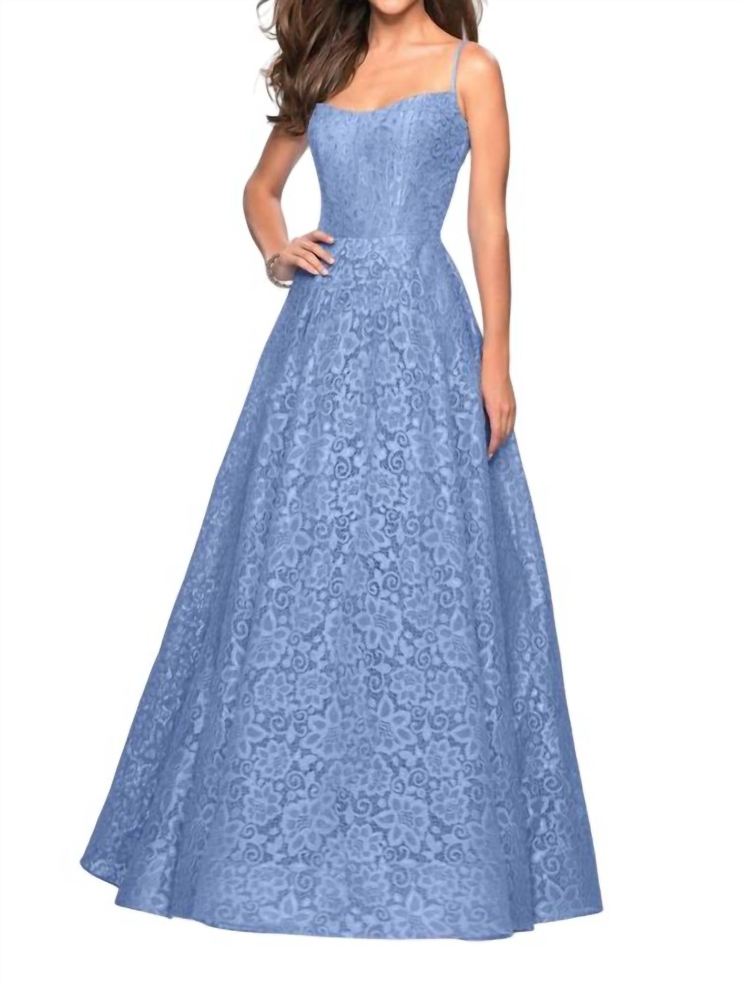 La Femme - Prom Dress
