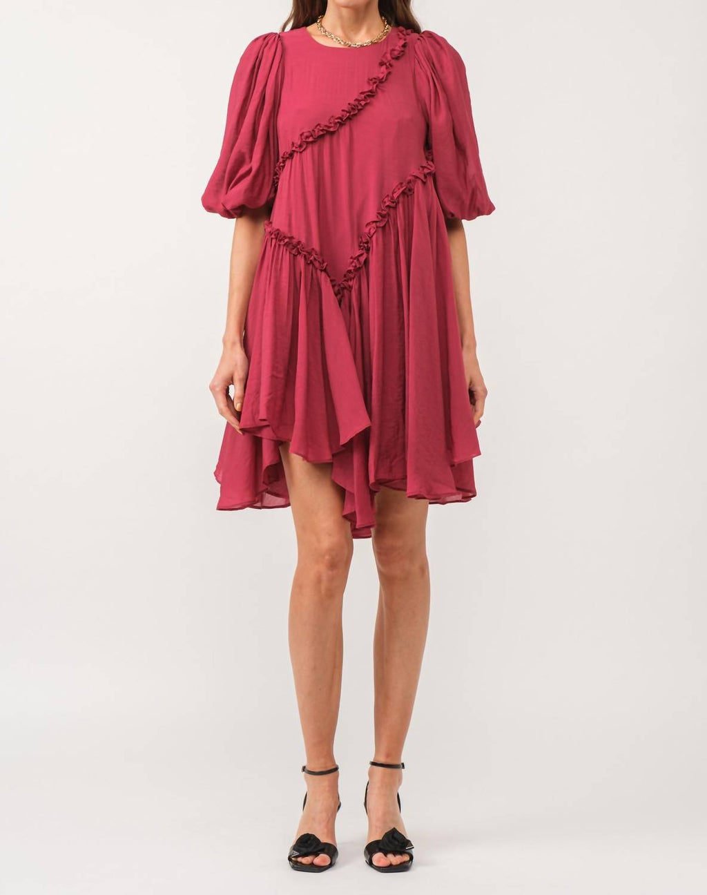 Sofie The Label - Isabelle Asymmetrical Dress