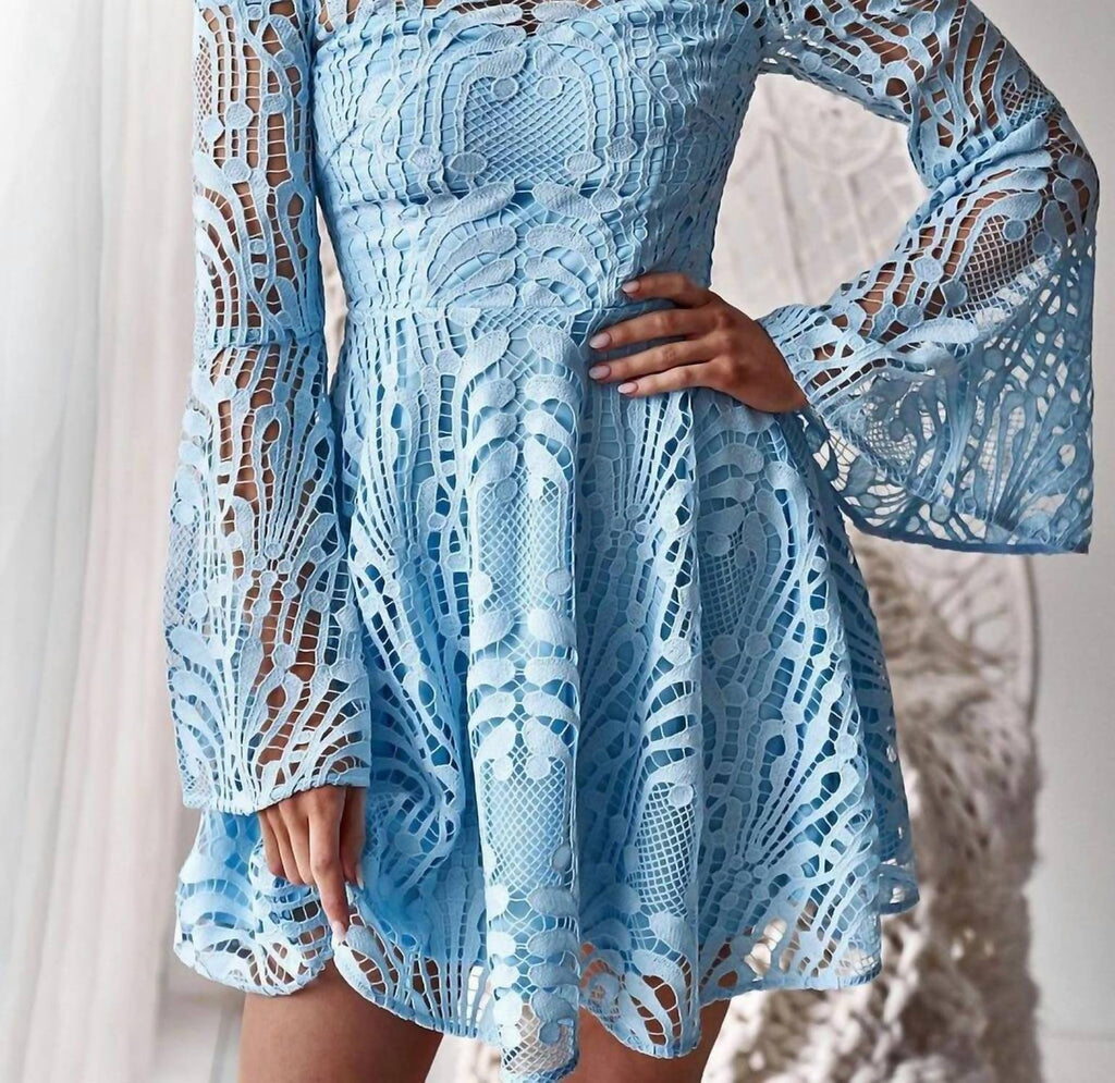 Twosisters The Label - Tanya Mini Dress
