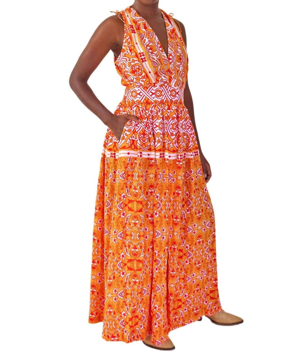Feather & Find - Gigi Maxi Dress