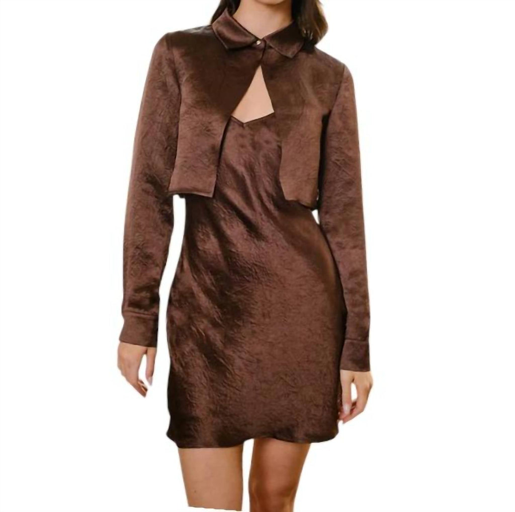 Maude - Sophie Dress