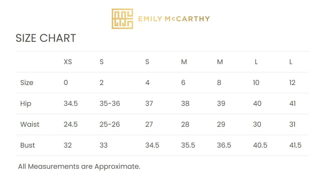Emily Mccarthy - Kelly Dress