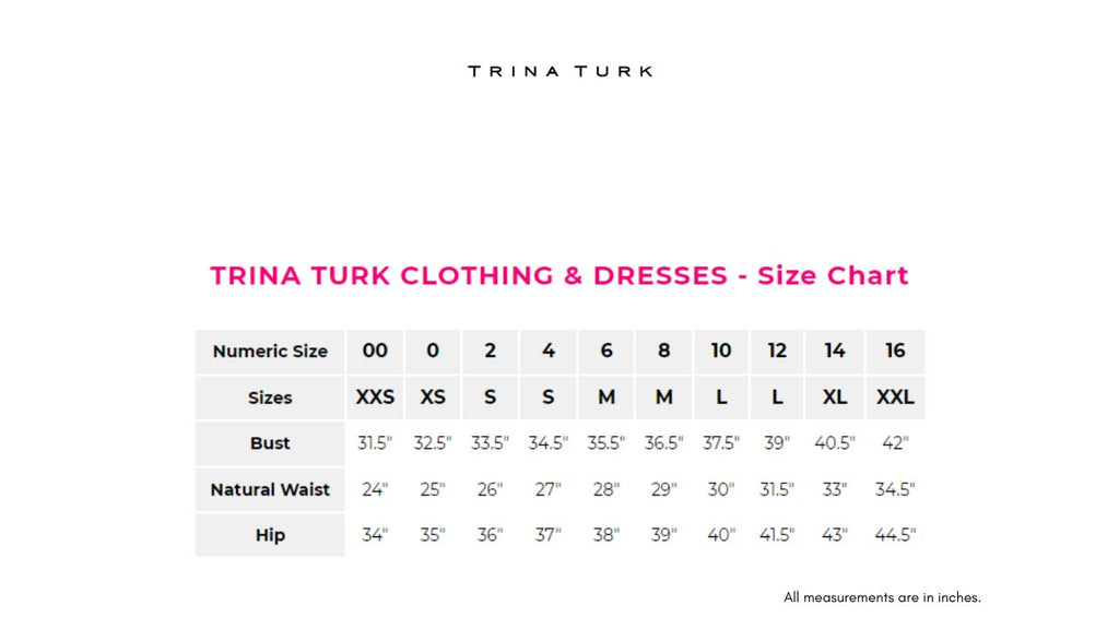 Trina Turk - Priscilla Dress