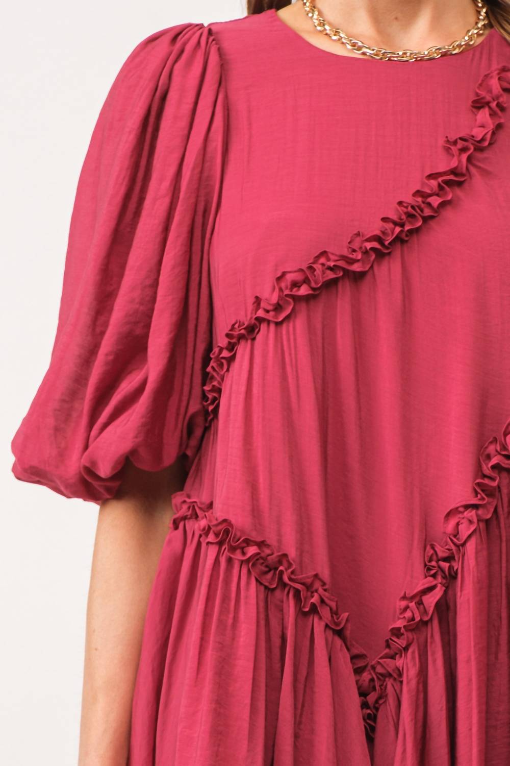 Sofie The Label - Isabelle Asymmetrical Dress