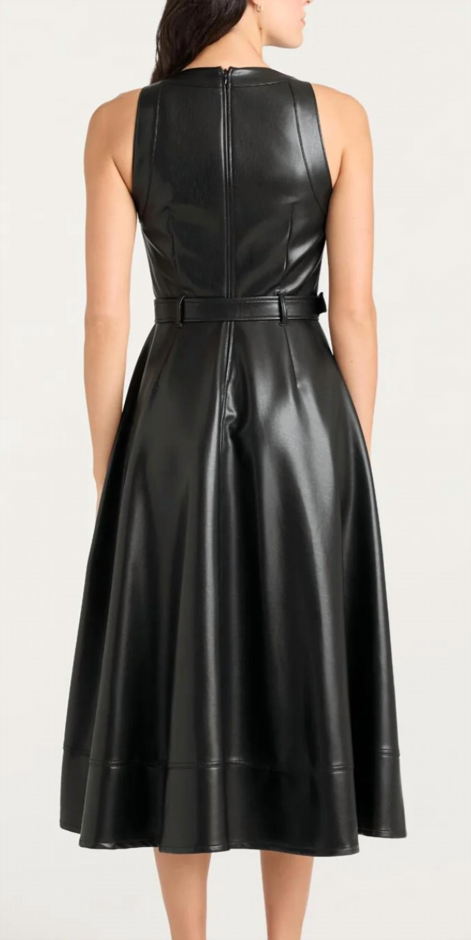 Cinq A Sept - Zelda Belted Dress