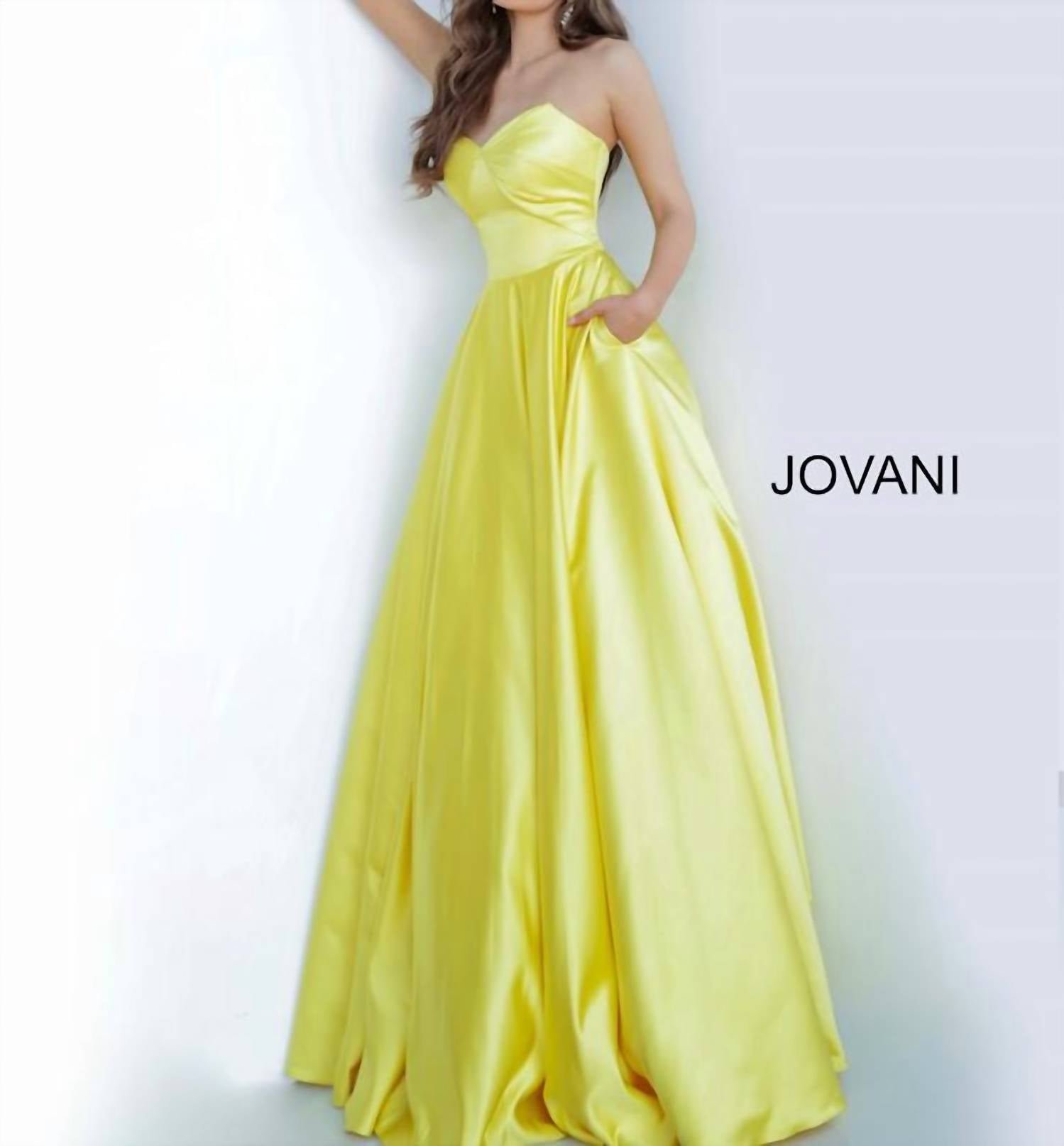 Jovani - Women's Prom Dress