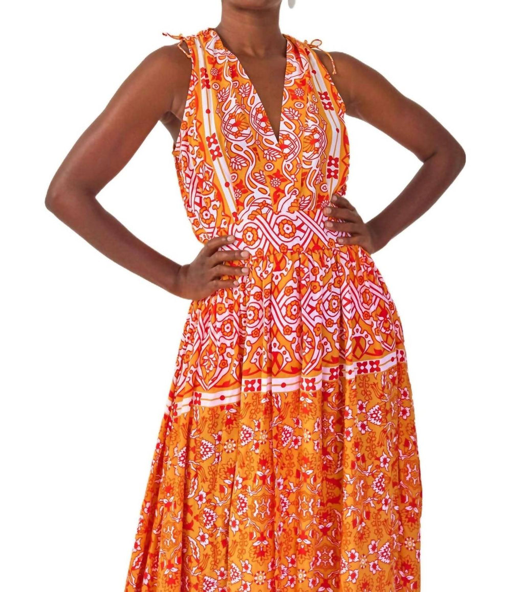 Feather & Find - Gigi Maxi Dress