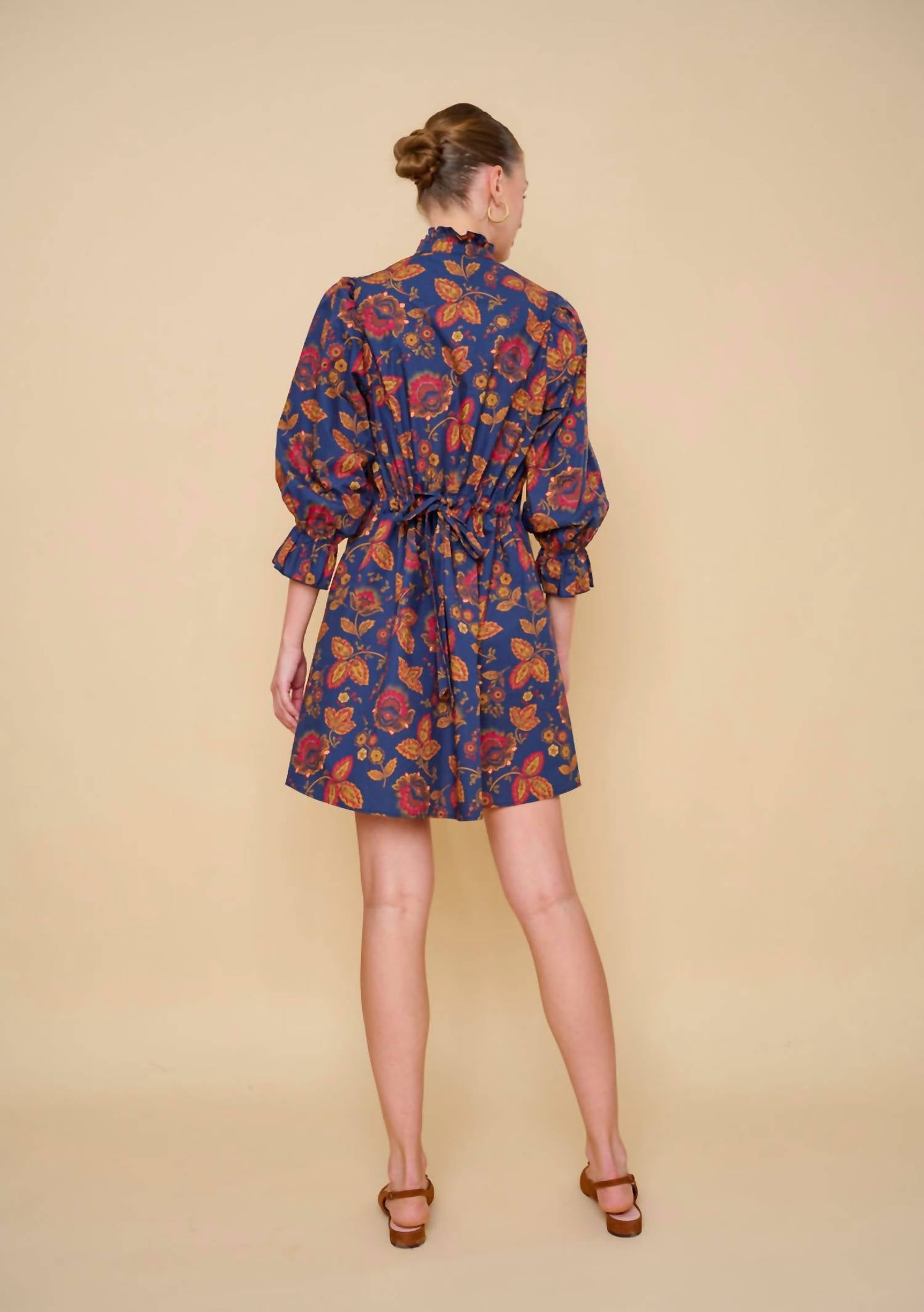 Flora Bea - Adelina Mini Dress