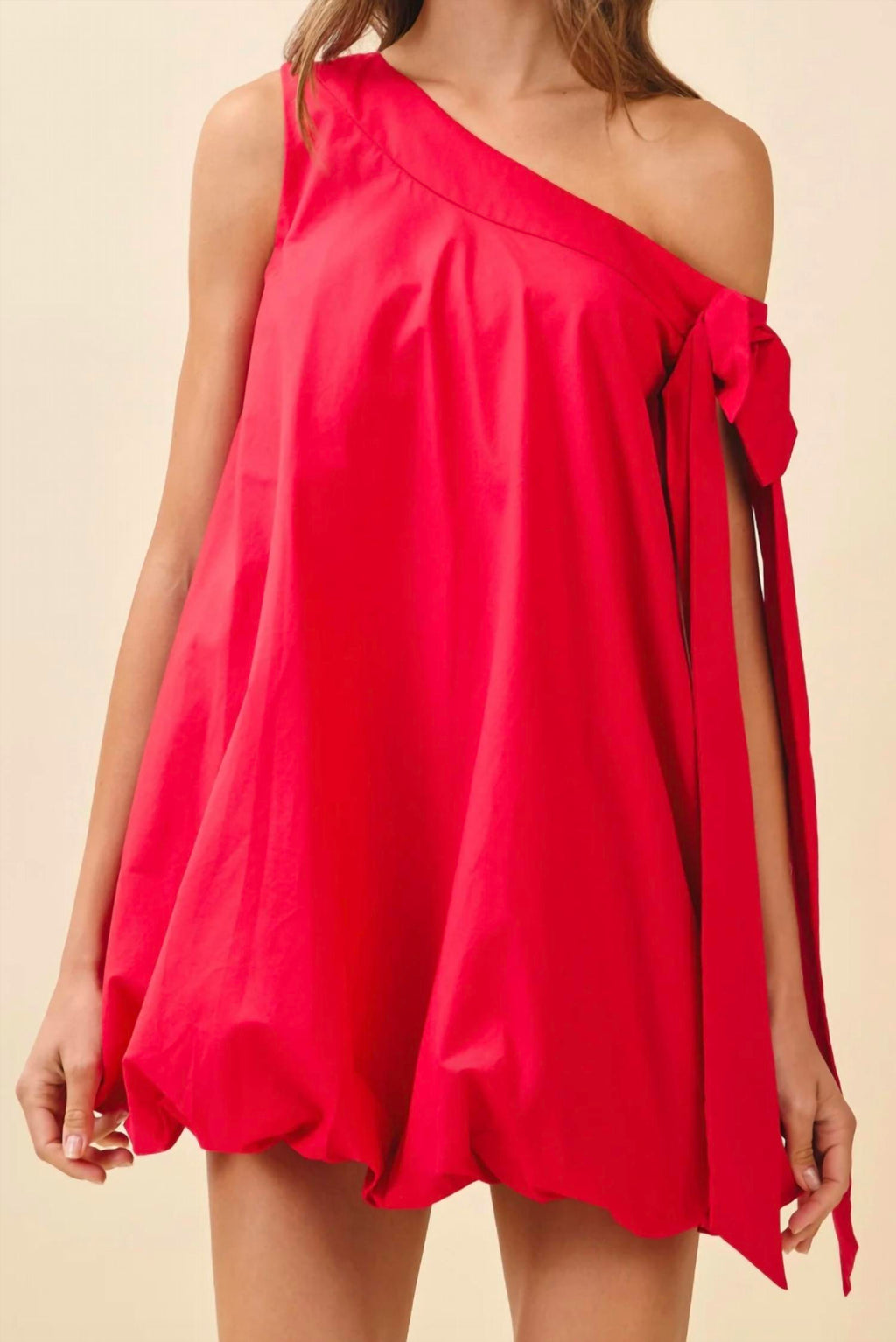 Revenge The Label - Scarlet Whisper Dress