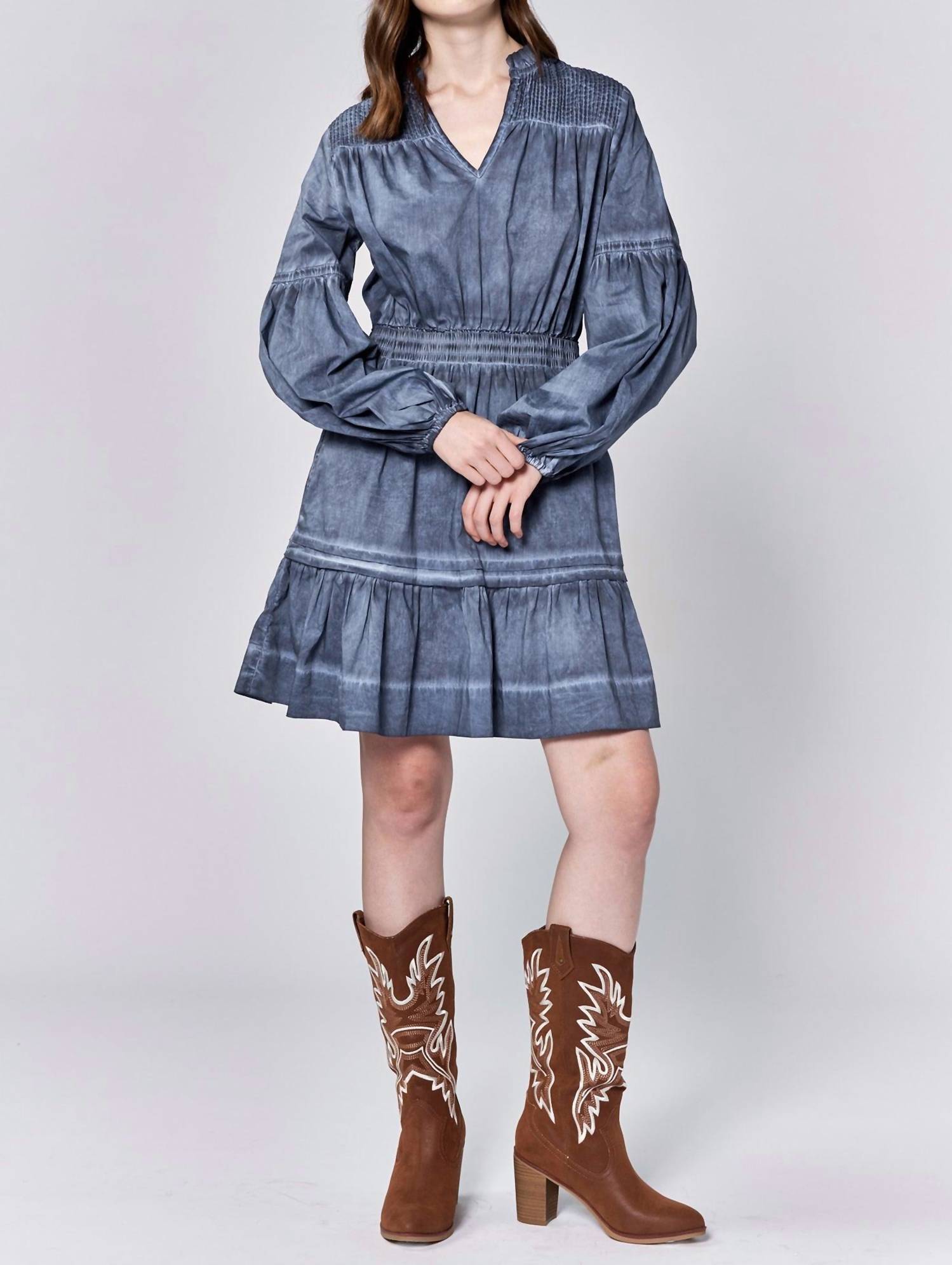 Dear John Denim - Symphony Dress
