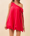 Revenge The Label - Scarlet Whisper Dress