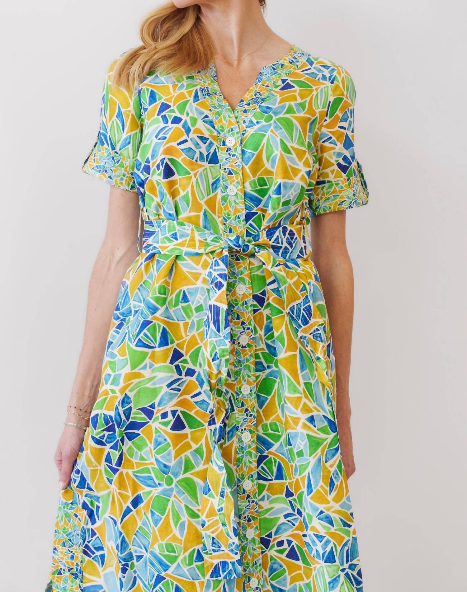 Gilner Farrar - Helena Dress