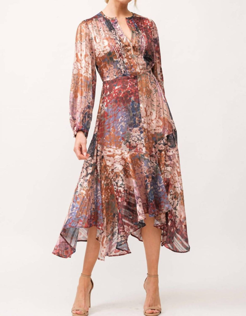 Dear John Denim - Amelie Midi Dress