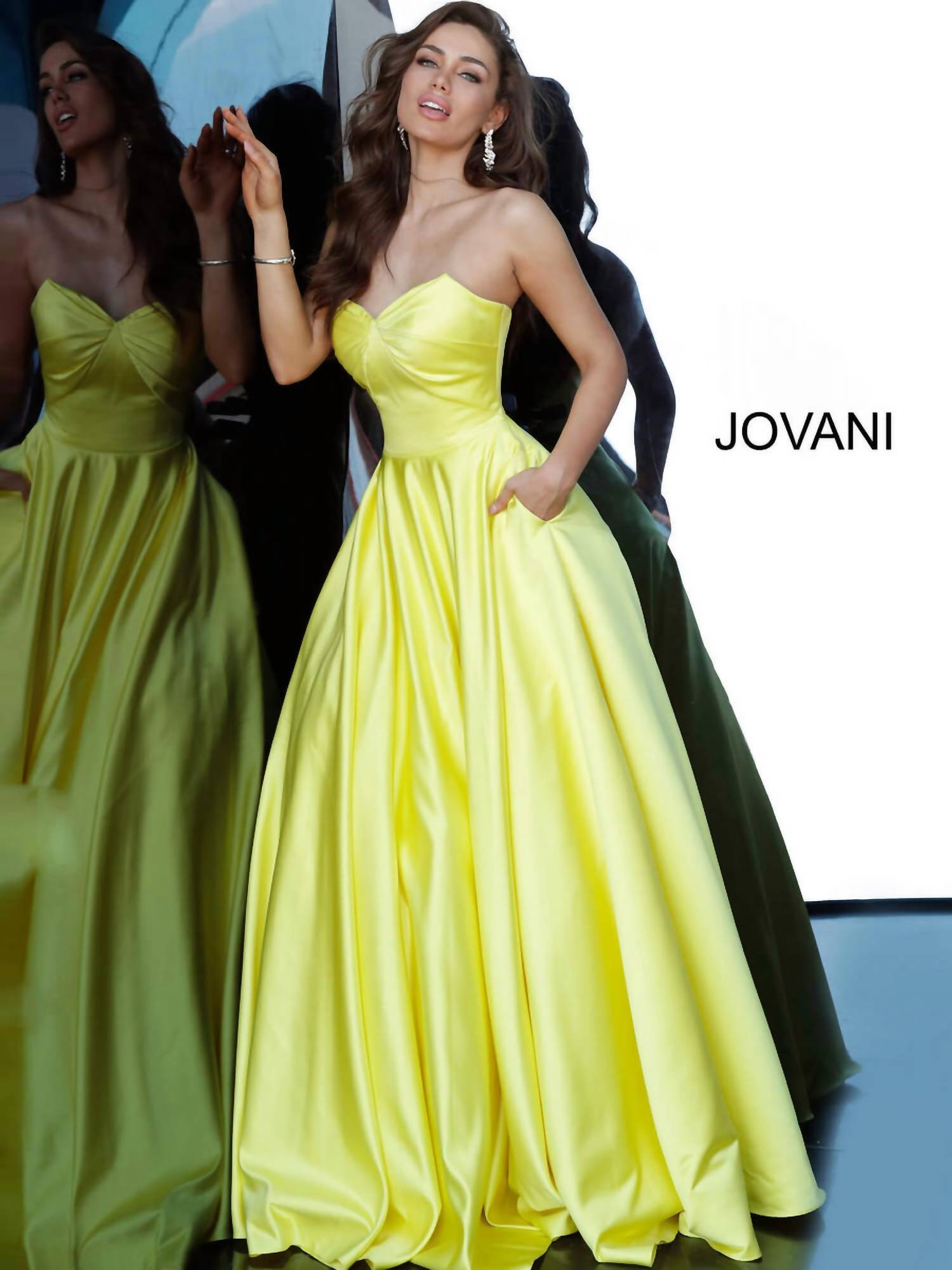 Jovani - Women's Prom Dress